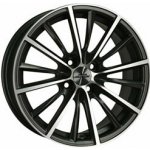 INTER ACTION VELOCITY 7x17 4x100 ET42 anthracite polished | Zboží Auto