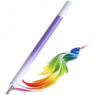 Techsuit Stylus Pen fialový JC04 – Zboží Živě