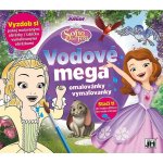 Sofie První Vodové mega omalovánky – Zboží Dáma