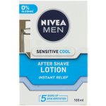 Nivea Men Sensitive Cooling balzám po holení 100 ml – Zboží Dáma