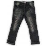 Minoti Word 8 kalhoty džínové chlapecké černá – Hledejceny.cz