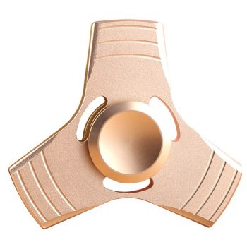 Fidget spinner Iron Gold