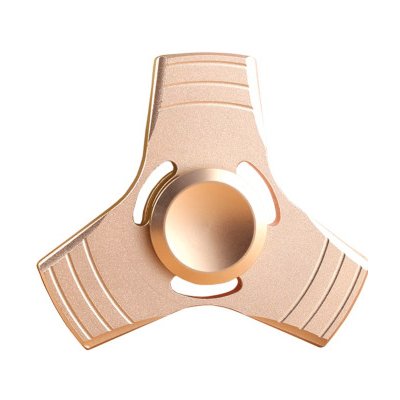 Fidget spinner Iron Gold