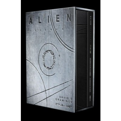Alien Covenant: Davids Drawings - Dane Hallett, Matt Hatton – Sleviste.cz