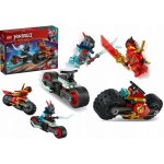 LEGO® NINJAGO® 71838 Kai a závody na motorkách – Hledejceny.cz