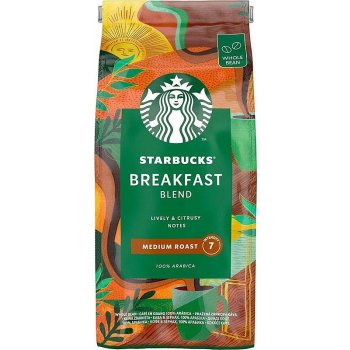 Starbucks Káva Breakfast Blend 450 g