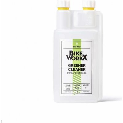 Bikeworkx G Cleaner Concentrate 1 l – Zboží Mobilmania