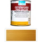 Herbol Offenporig Pro Decor 0,75 l světlý Dub – Zboží Mobilmania