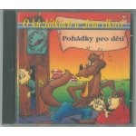 Pohádky pro děti: O kůzlátkách a zlém vlkovi – Hledejceny.cz