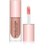 Makeup Revolution Pout Bomb lesk na rty pro větší objem s vysokým leskem Candy 4,6 ml – Zboží Dáma