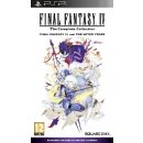 Hra na PSP Final Fantasy IV: The Complete Collection