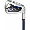 Golfové železo XXIO set 12 5-PW,AW graphite MP-1200