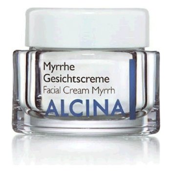 Alcina noční krém Myrrhe 50 ml
