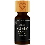 Goodie Esenciální olej BIO Šalvěj muškátová Organic Essential oil Clary Sage 10 ml