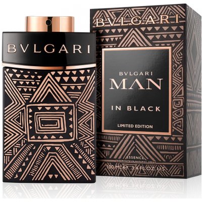 Bvlgari Man In Black Essence parfémovaná voda pánská 100 ml – Zbozi.Blesk.cz