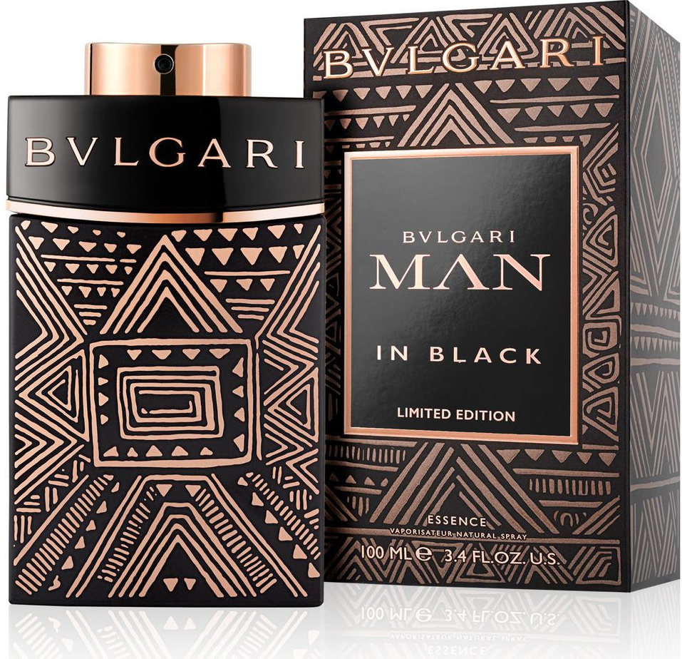 Bvlgari Man In Black Essence parfémovaná voda pánská 100 ml