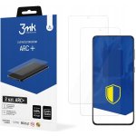Ochranná folie 3mk ARC+ na displej pro Galaxy S21 Ultra 5G 2x – Zboží Živě