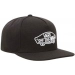 VANS CLASSIC VANS SNAPBACK Black – Zboží Dáma
