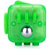Fidget spinner Antistresová kostka Zuru Fidget Cube zelená