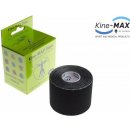 KineMaX SuperPro Rayon Tape černá 5cm x 5m