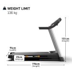 NORDICTRACK T Series 6.5S – Zbozi.Blesk.cz