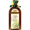 Green Pharmacy Hair Care Chamomile šampon pro oslabené a poškozené vlasy 0% Parabens Artificial Colouring SLS SLES 350 ml