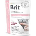 Brit Veterinary Diets Cat GF Hypoallergenic 0,4 kg – Sleviste.cz