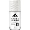 Klasické Adidas Pro Invisible antiperspirant roll-on 50 ml