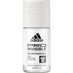 Adidas Pro Invisible antiperspirant roll-on 50 ml