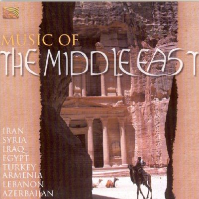 Various - Music Of Middle East – Zboží Mobilmania
