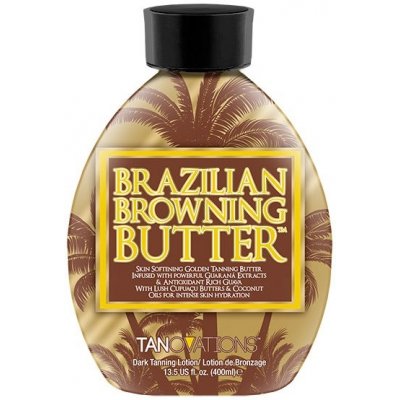 Ed Hardy Tanning Brazilian Browning Butter 400 ml
