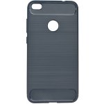 Carbon šedý – Huawei P8 Lite 2017 / P9 Lite 2017 / Honor 8 Lite – Sleviste.cz