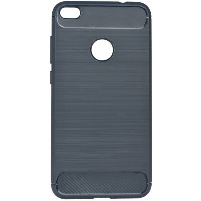 Carbon šedý – Huawei P8 Lite 2017 / P9 Lite 2017 / Honor 8 Lite – Sleviste.cz