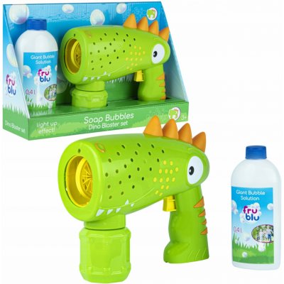 Fru Blu Dino blaster se zásobníkem s náplní 0,4 l – Zboží Mobilmania