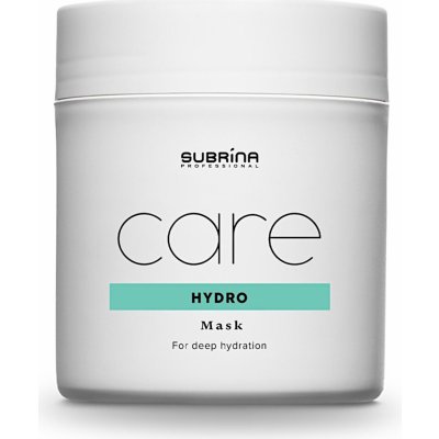 Subrina Care Hydro Mask 500 ml – Hledejceny.cz