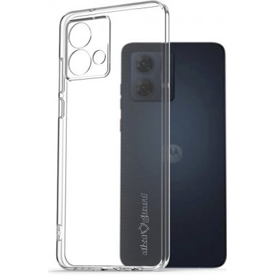 AlzaGuard Crystal Clear TPU Case Motorola Moto G84 5G
