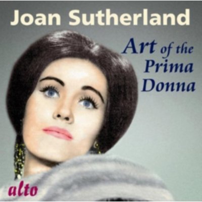 Sutherland Joan - Art Of The Prima Donna CD