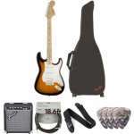 Fender Squier Affinity Series Stratocaster Set – Zbozi.Blesk.cz