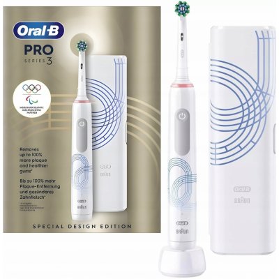 Oral-B Pro 3 3000 Olympia Special Edition – Hledejceny.cz