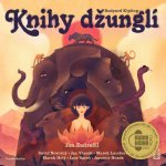 Knihy džunglí – Sleviste.cz