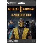 Mortal Kombat 11 Klassic Arcade Ninja Skin Pack 1 – Hledejceny.cz