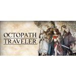 Project Octopath Traveler – Zboží Dáma