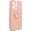 Pouzdro a kryt na mobilní telefon Apple Roar Amber Case Apple iPhone 15 Pro růžové