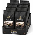Tchibo Caffe Espresso Kräftig zrnková 8 x 1 kg – Hledejceny.cz