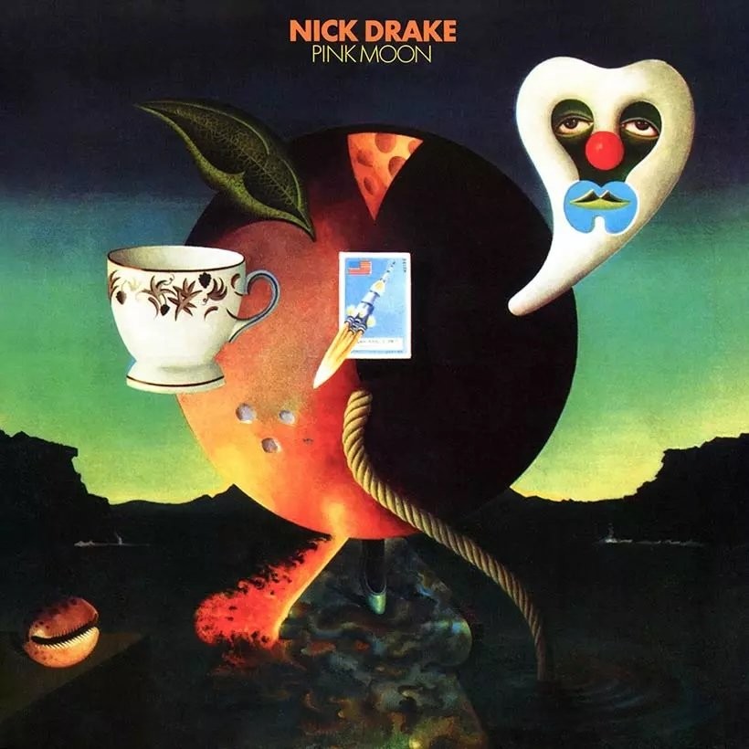 Drake Nick - Pink Moon CD