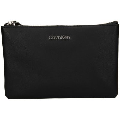 Calvin Klein dámská crossbody kabelka Maja černá