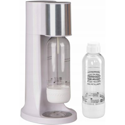 Levivo Soda Bílá + 2x láhev – Hledejceny.cz