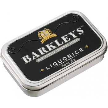 Barkleys Liquorice Lékořice 50 g