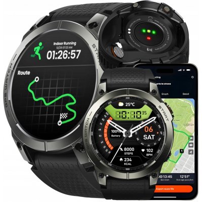 Zeblaze Stratos 3 Pro – Zboží Živě