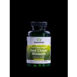 Swanson Red Clover Blossom Červený Jetel 430 mg 90 kapslí – Hledejceny.cz